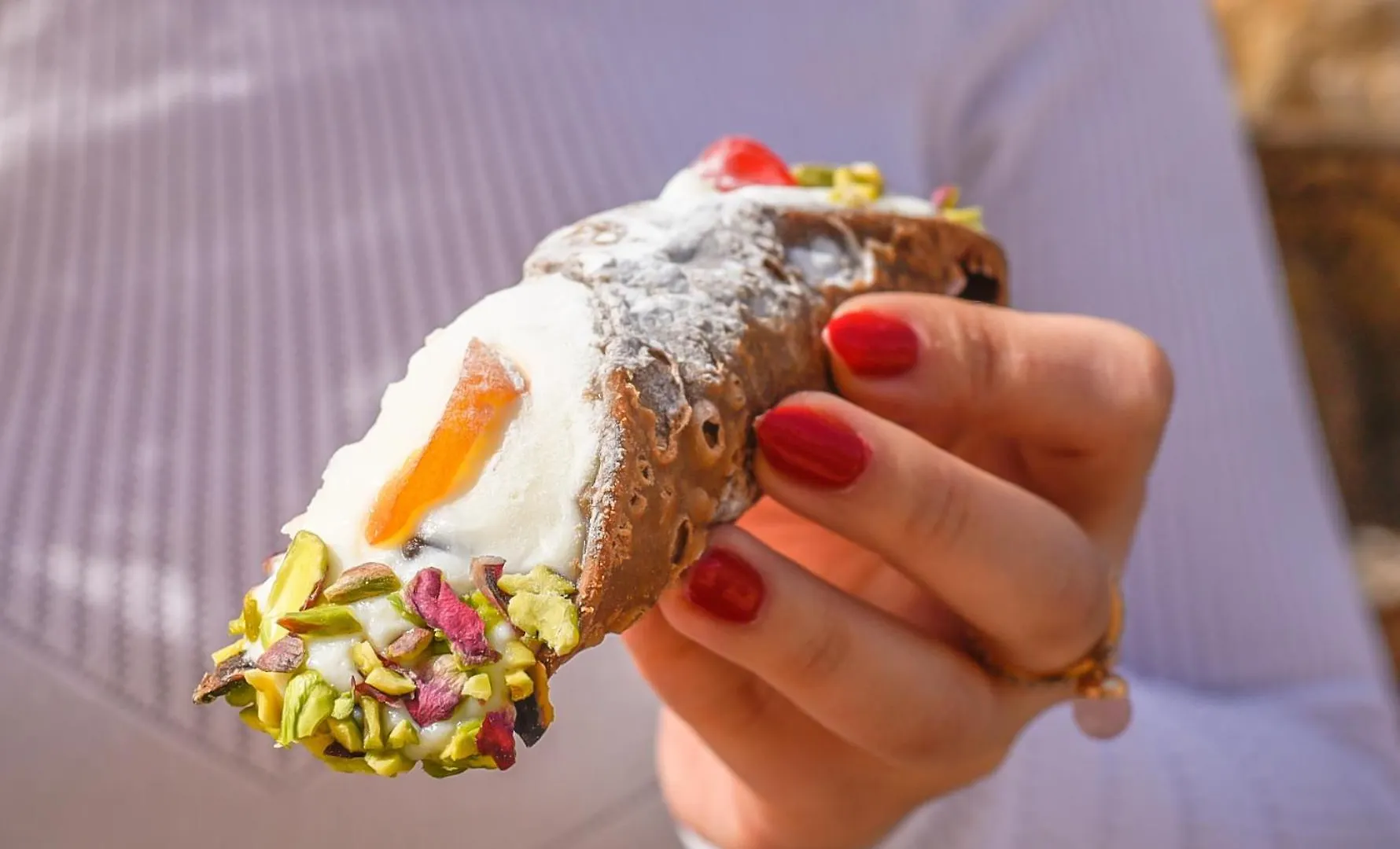 Semesterbostad Sicilia Bedda Casavacanze Pozzallo Italien