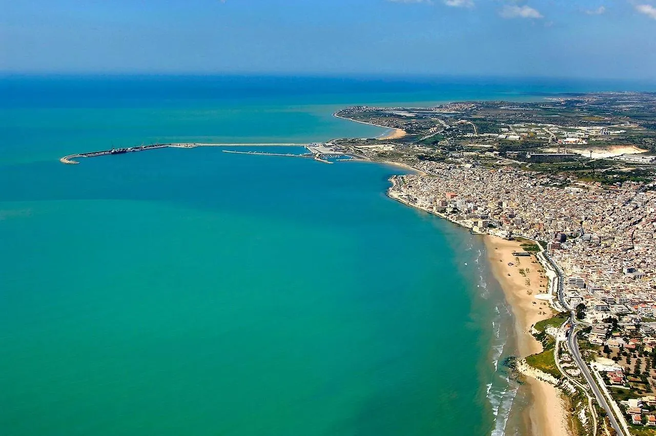 Holiday home Sicilia Bedda Casavacanze Pozzallo Italy