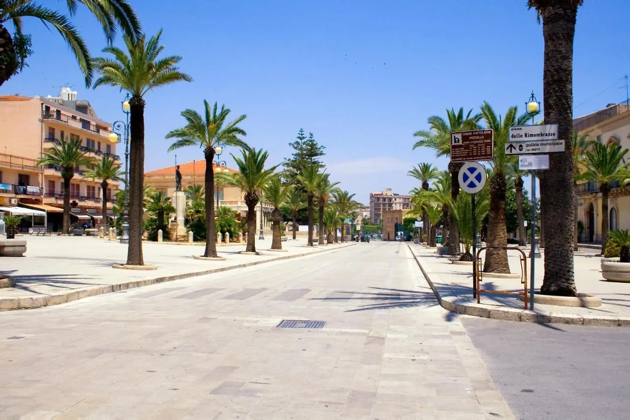 Sicilia Bedda Casavacanze Pozzallo Italy