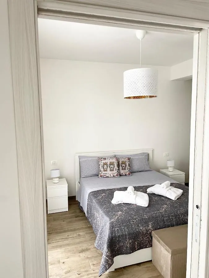 Holiday home Sicilia Bedda Casavacanze Pozzallo
