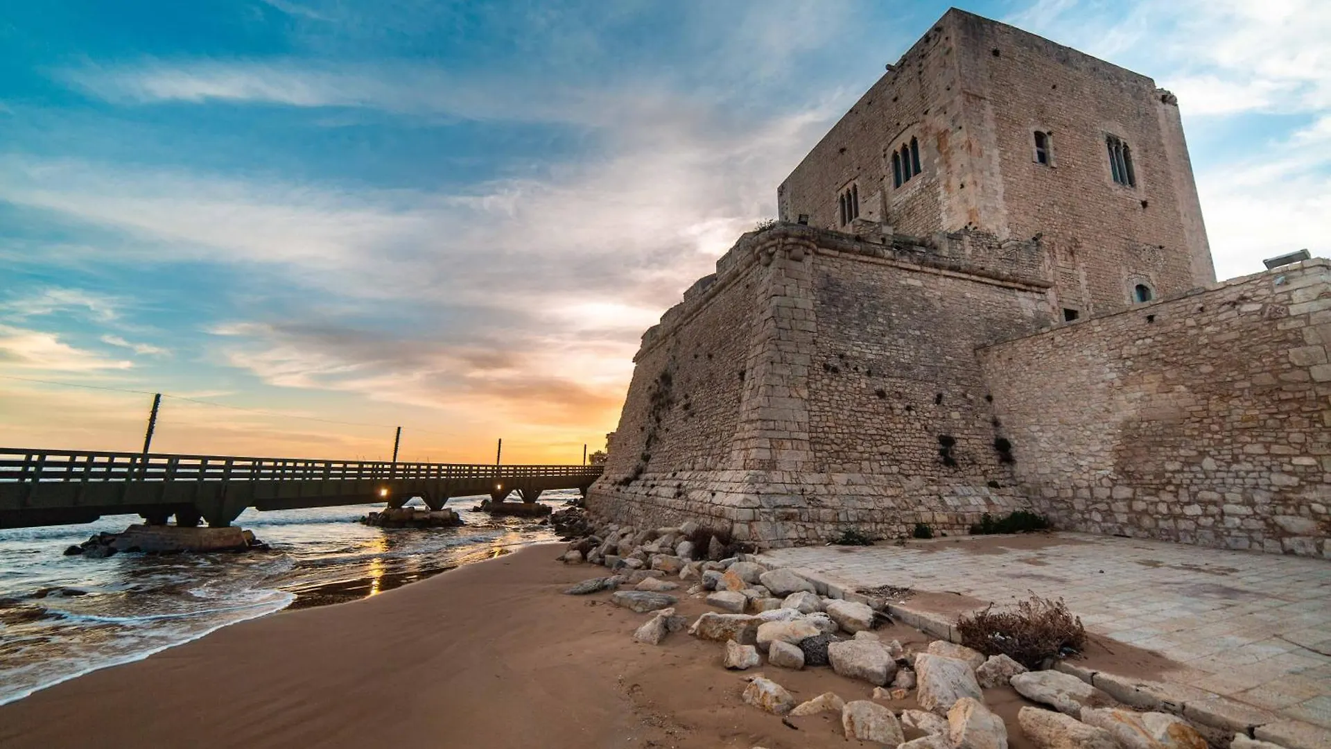 Sicilia Bedda Casavacanze Pozzallo